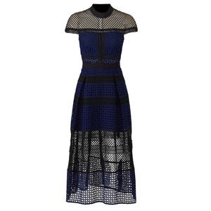 NWT size US 4 Self Portrait Dress